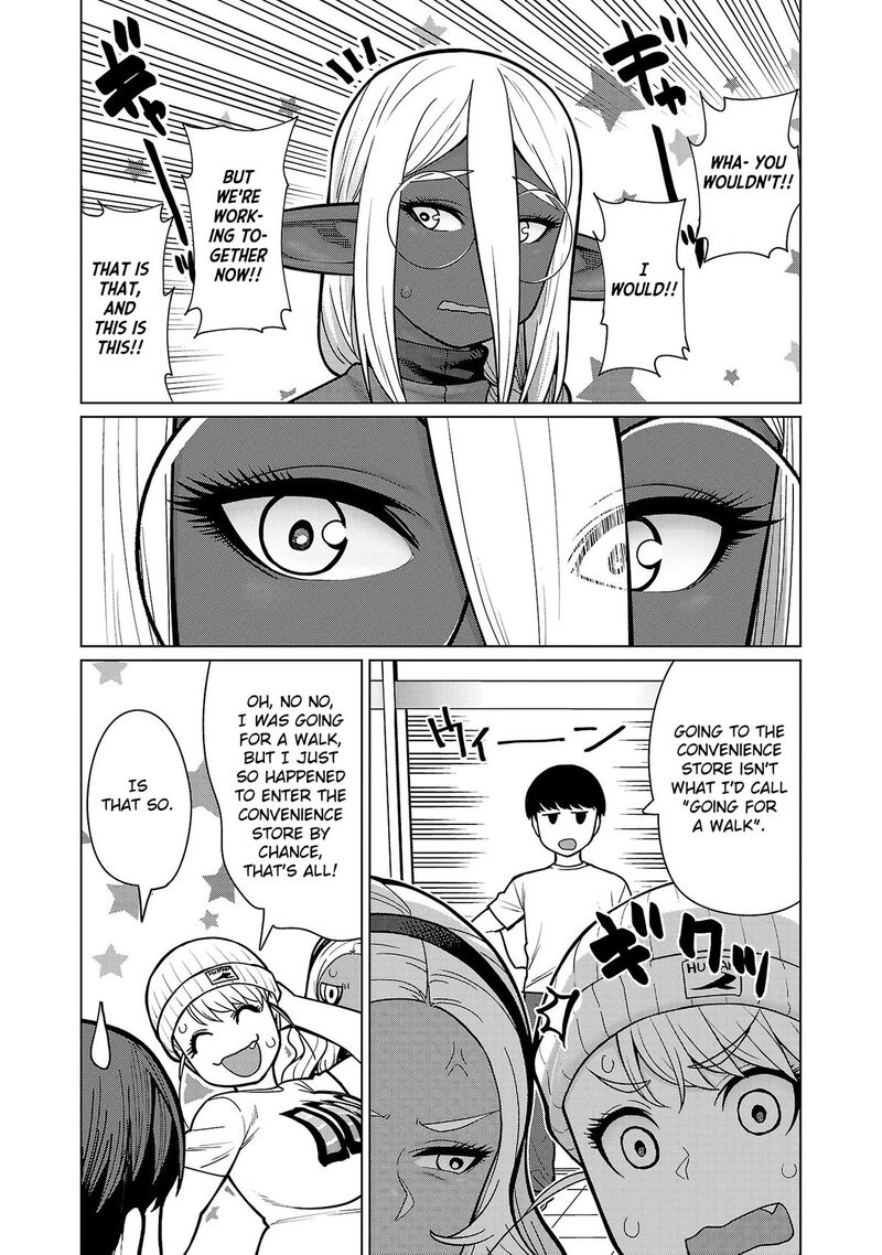 Shin Elf San Wa Yaserarenai Chapter 13 Page 22
