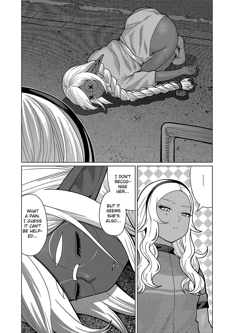 Shin Elf San Wa Yaserarenai Chapter 13 Page 3