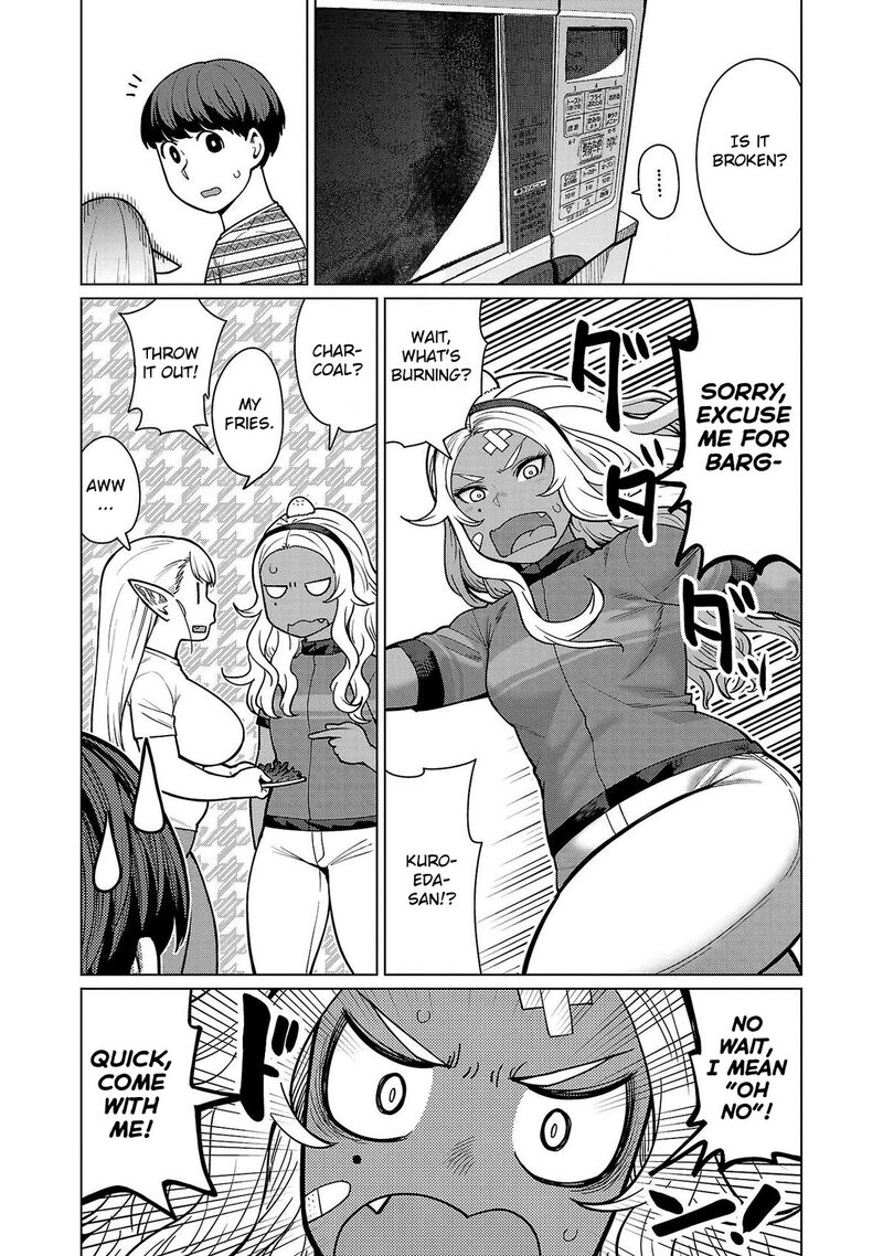 Shin Elf San Wa Yaserarenai Chapter 14 Page 12