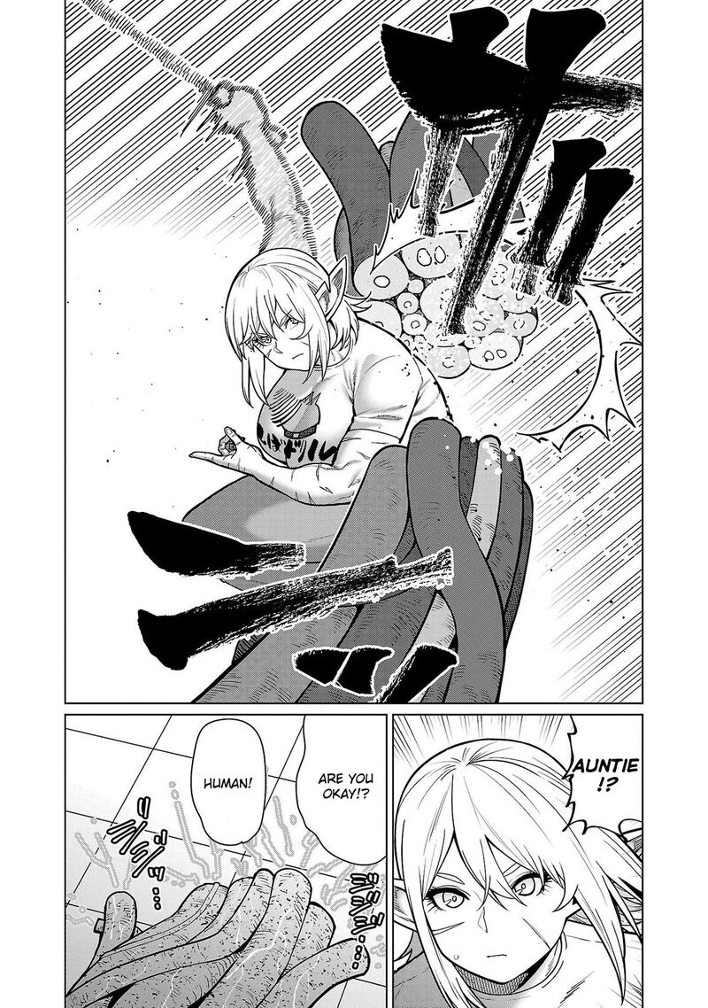 Shin Elf San Wa Yaserarenai Chapter 14 Page 20