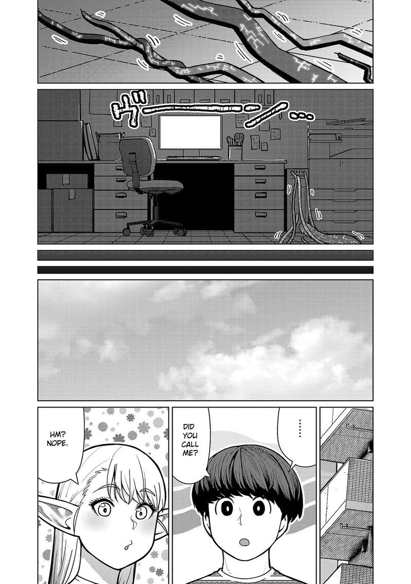 Shin Elf San Wa Yaserarenai Chapter 14 Page 8