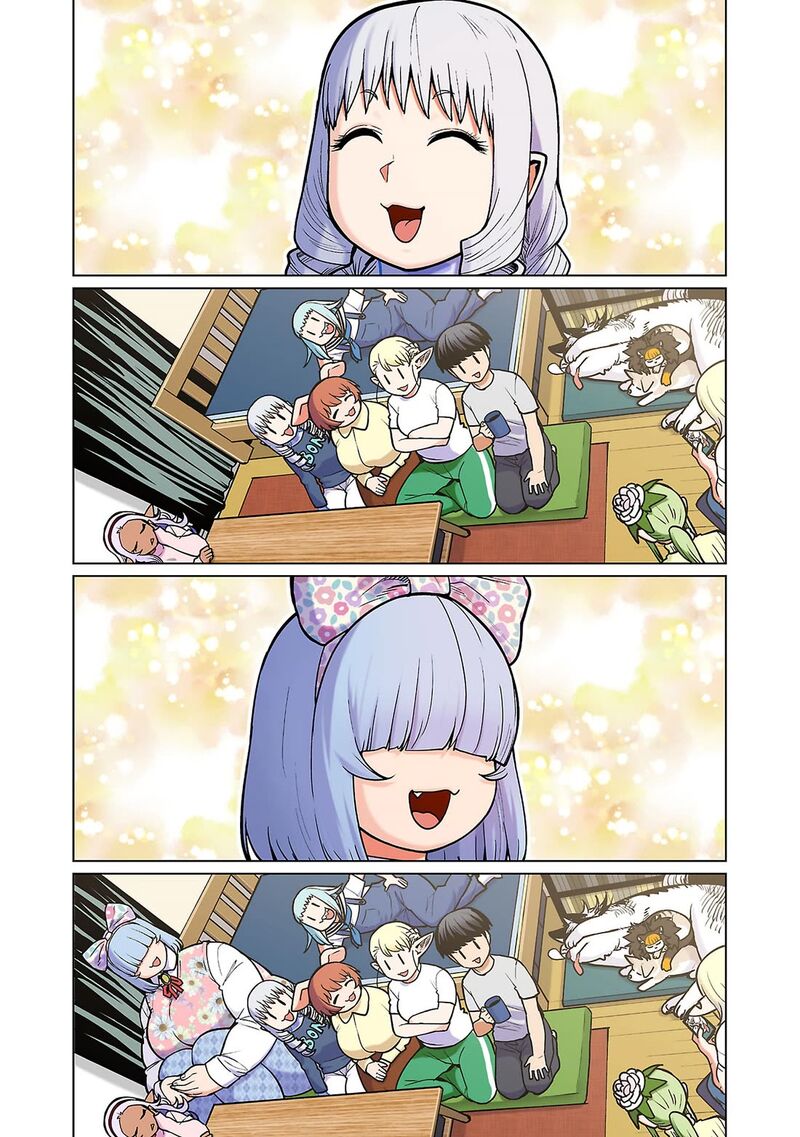 Shin Elf San Wa Yaserarenai Chapter 15 Page 13