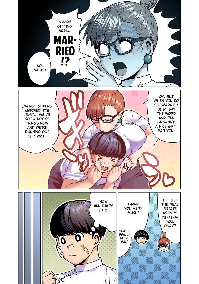 Shin Elf San Wa Yaserarenai Chapter 15 Page 17