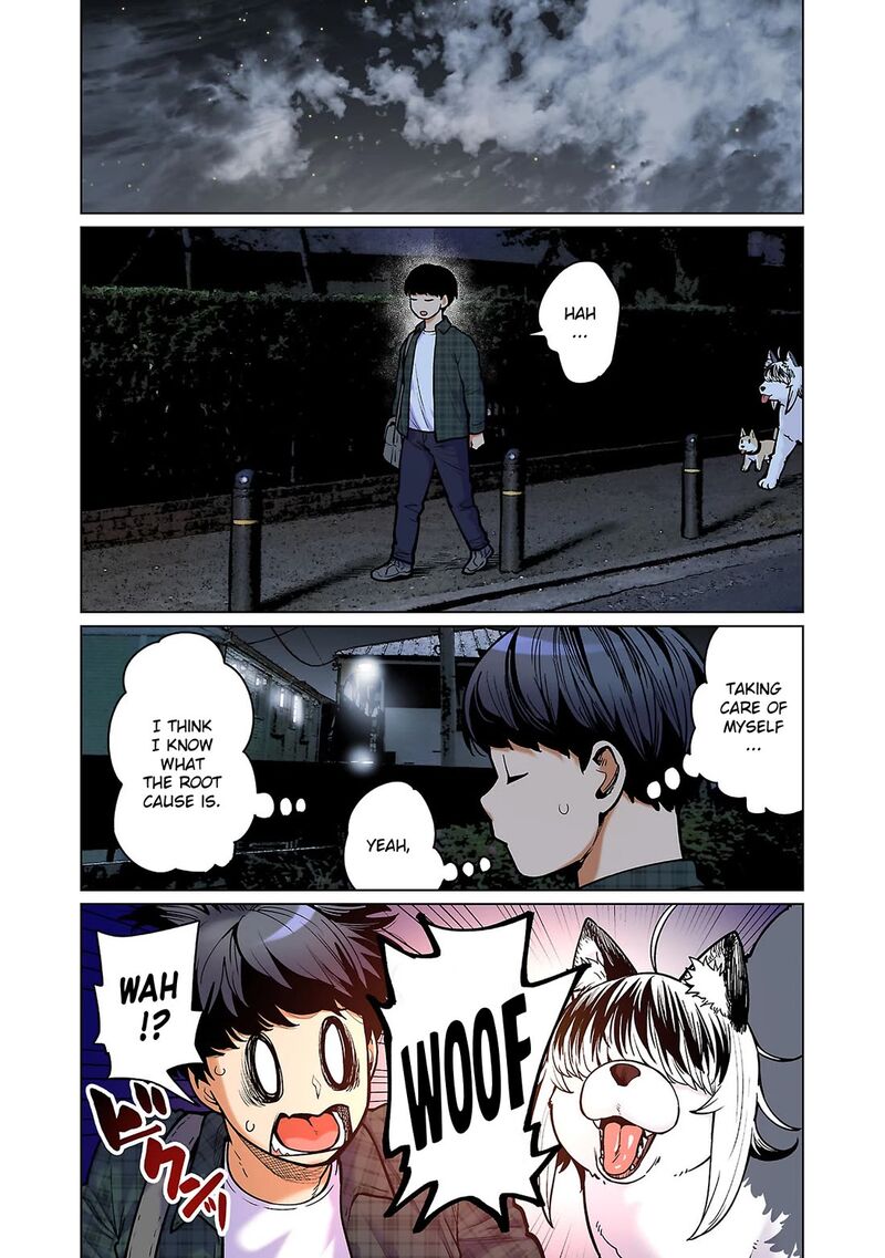 Shin Elf San Wa Yaserarenai Chapter 15 Page 2