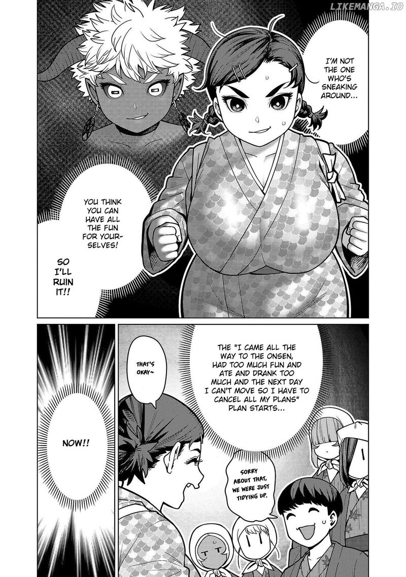 Shin Elf San Wa Yaserarenai Chapter 16 Page 24