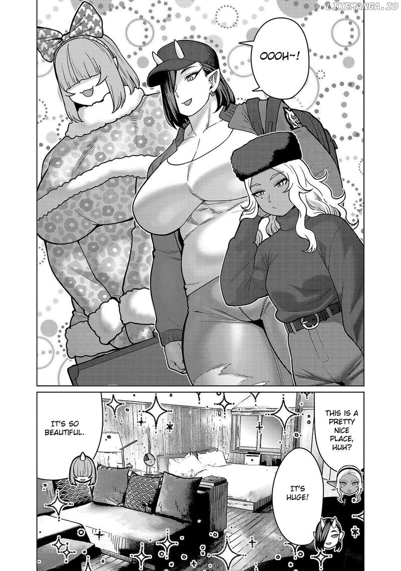 Shin Elf San Wa Yaserarenai Chapter 16 Page 6