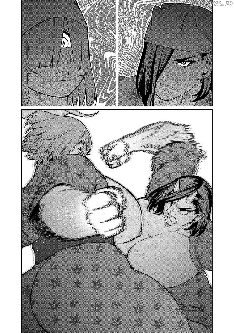 Shin Elf San Wa Yaserarenai Chapter 17 Page 15