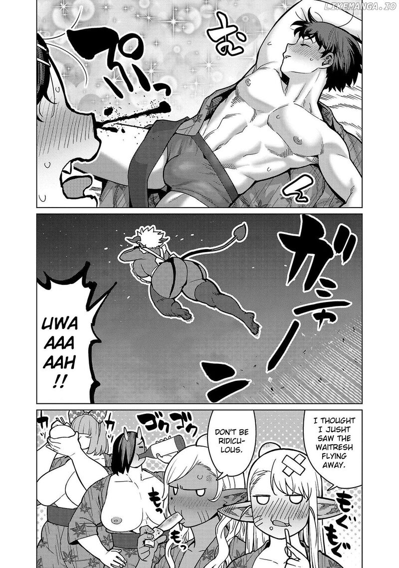 Shin Elf San Wa Yaserarenai Chapter 17 Page 18