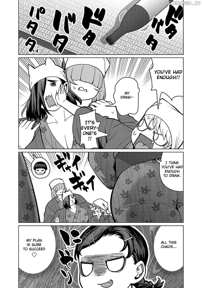 Shin Elf San Wa Yaserarenai Chapter 17 Page 4
