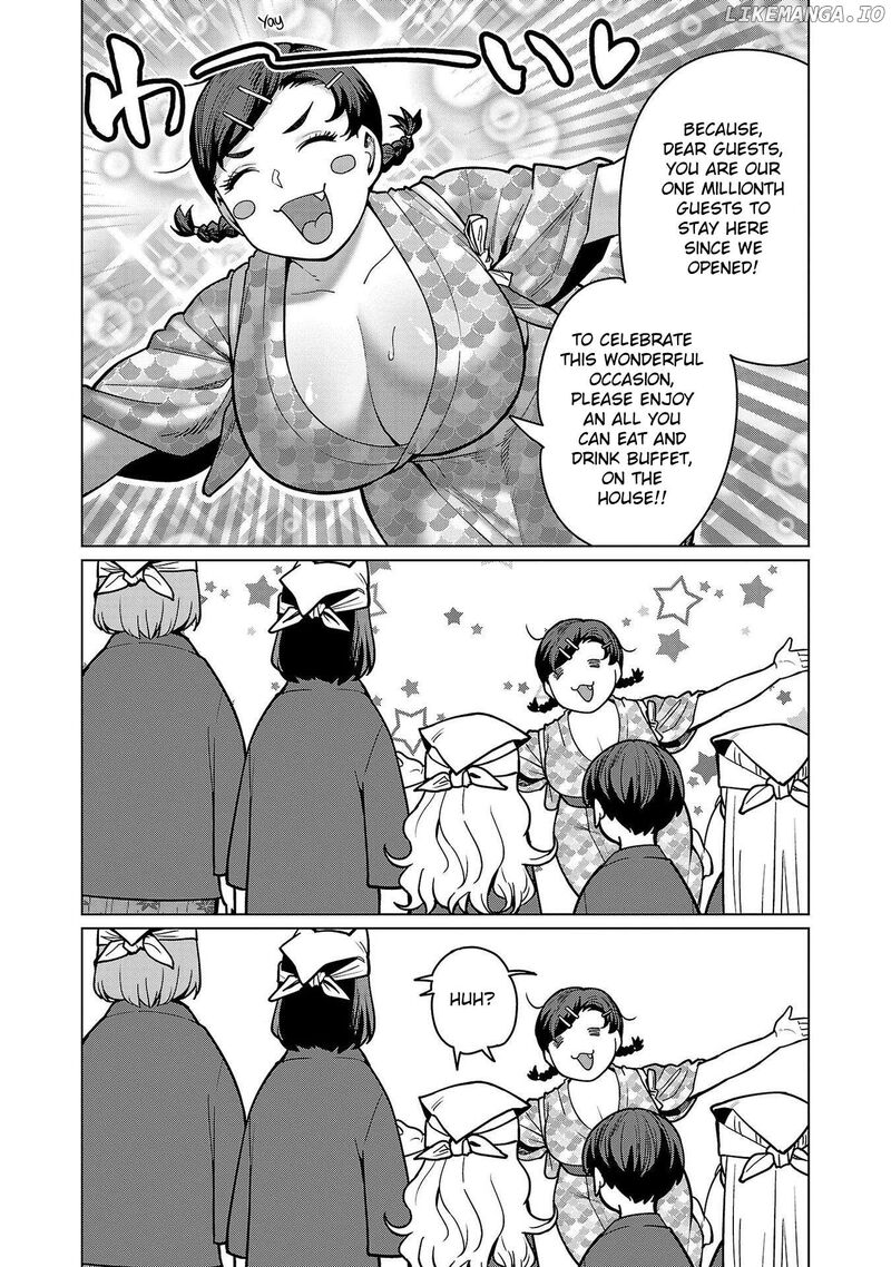 Shin Elf San Wa Yaserarenai Chapter 17 Page 7