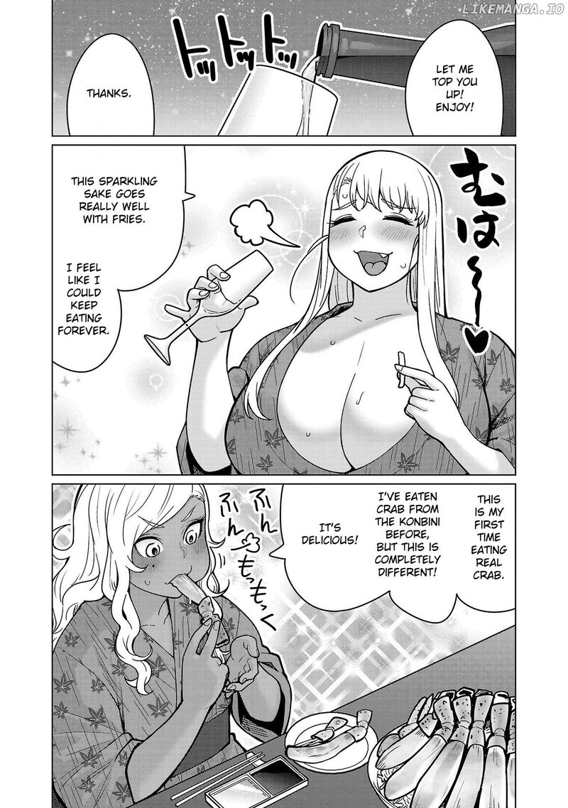 Shin Elf San Wa Yaserarenai Chapter 17 Page 8