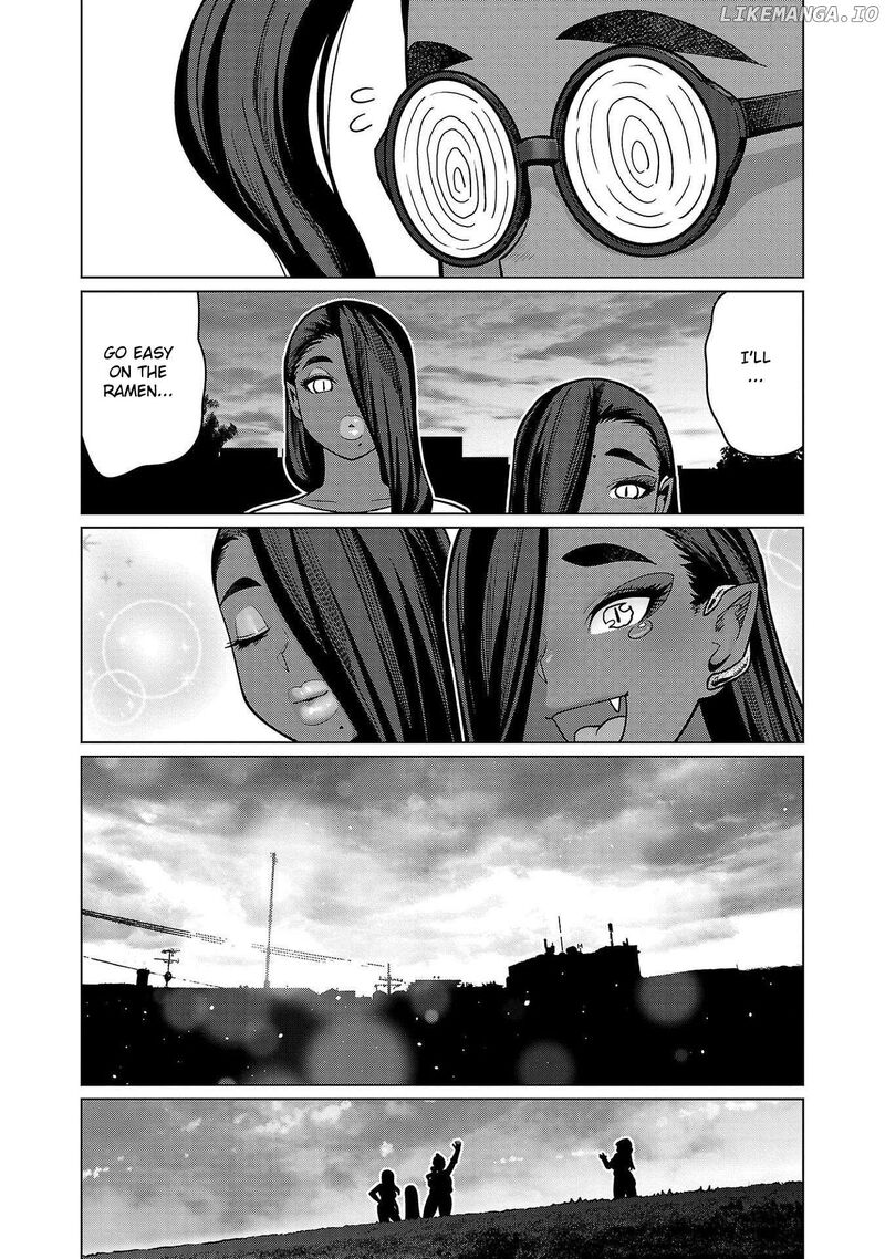 Shin Elf San Wa Yaserarenai Chapter 18 Page 22