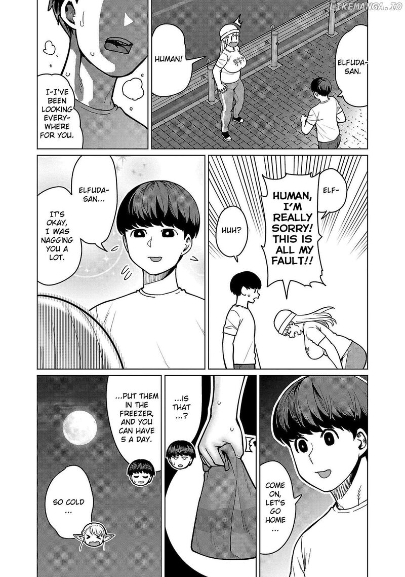 Shin Elf San Wa Yaserarenai Chapter 18 Page 24