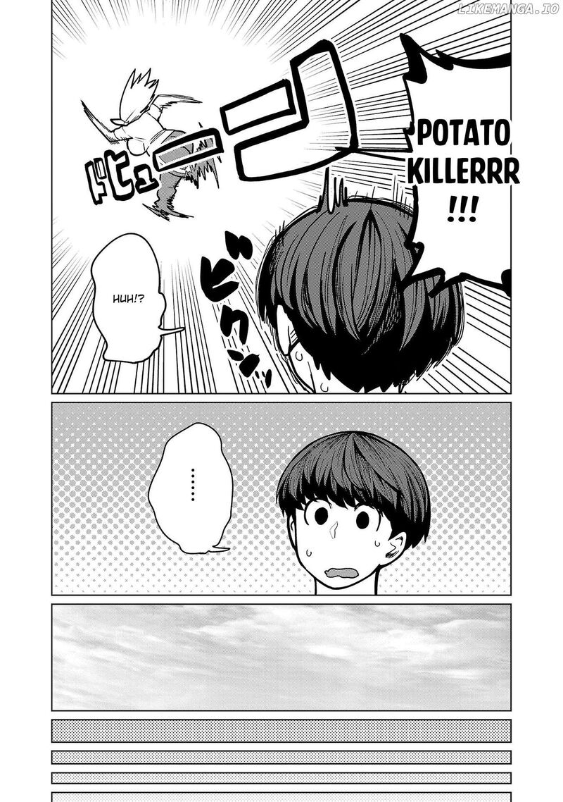 Shin Elf San Wa Yaserarenai Chapter 18 Page 6