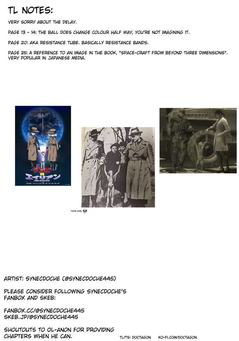 Shin Elf San Wa Yaserarenai Chapter 19 Page 29