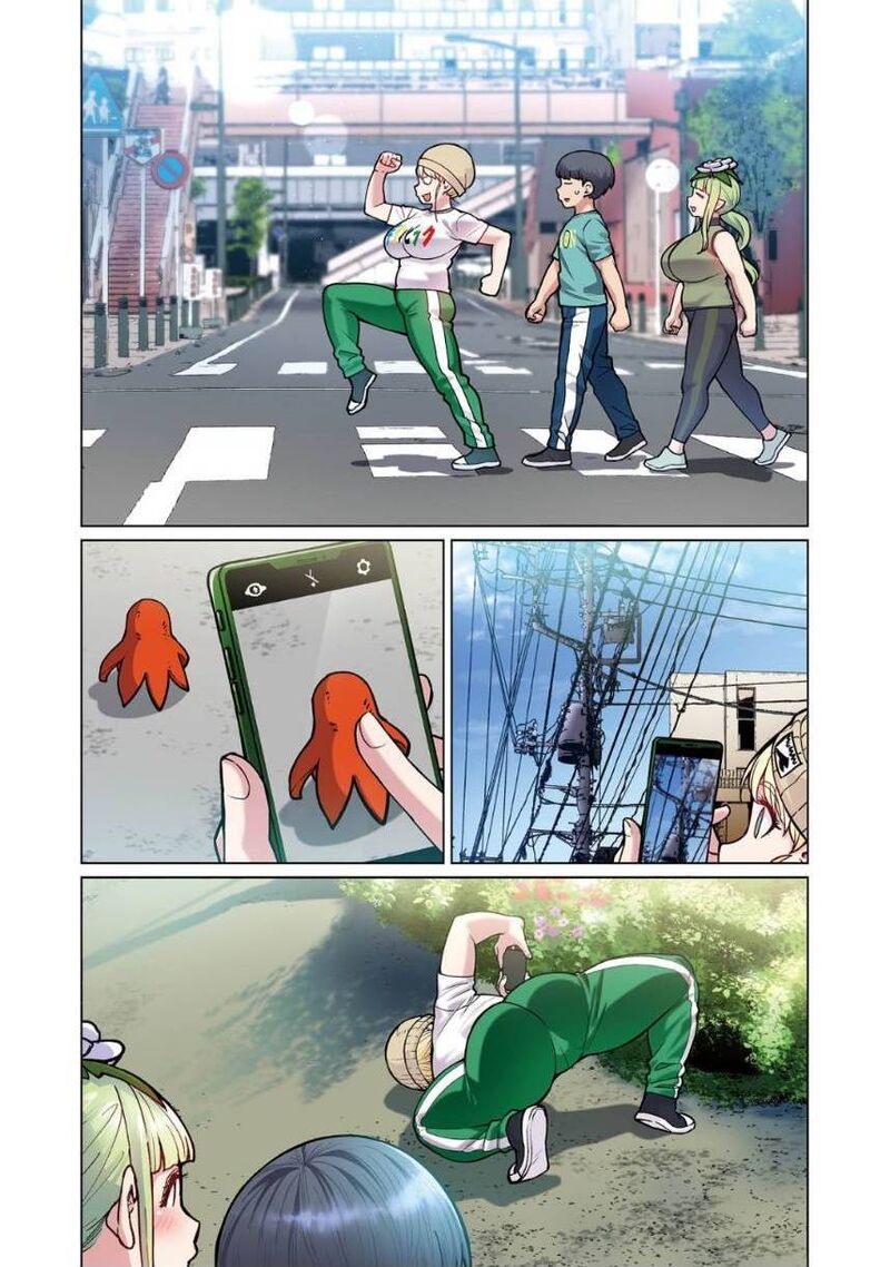 Shin Elf San Wa Yaserarenai Chapter 2 Page 17