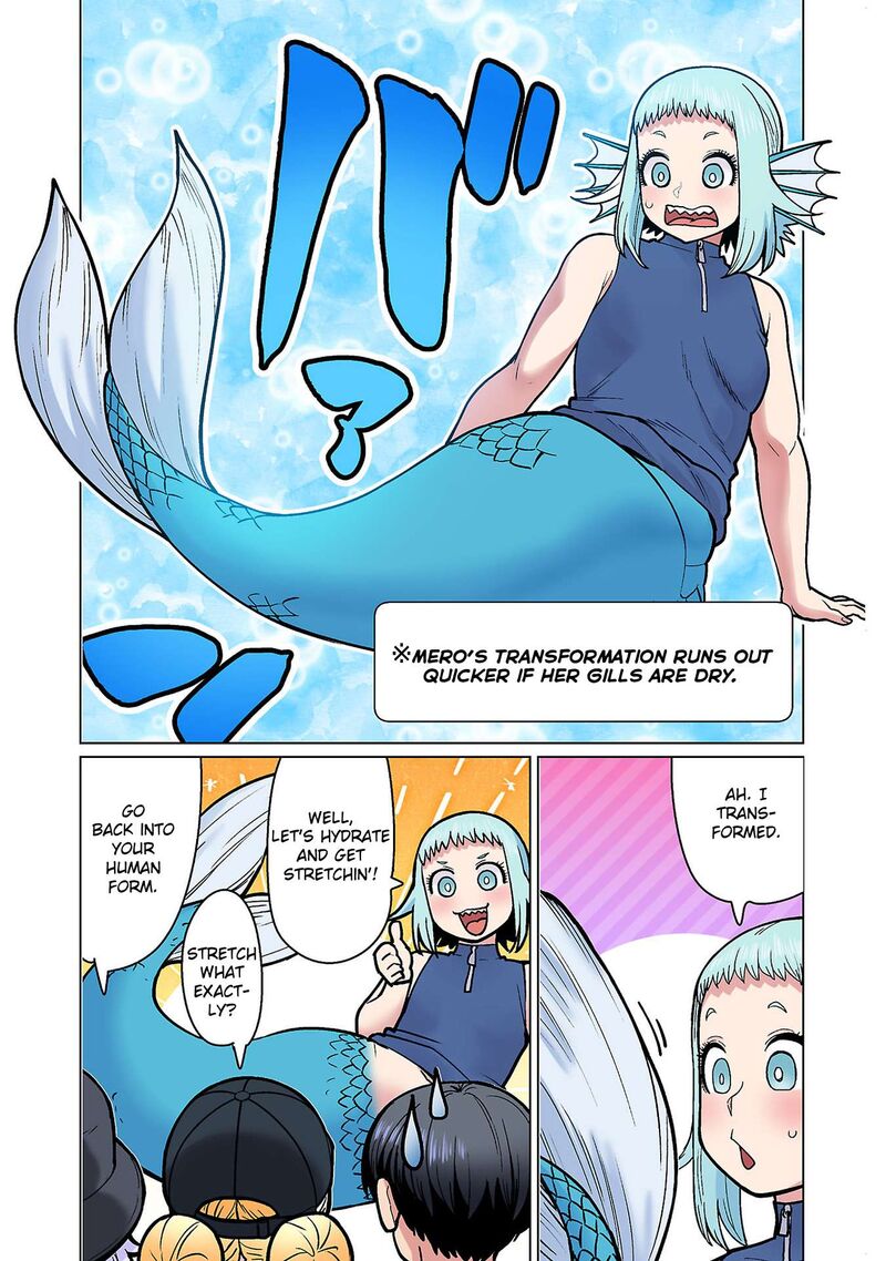 Shin Elf San Wa Yaserarenai Chapter 20 Page 13