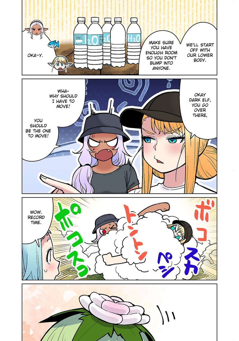 Shin Elf San Wa Yaserarenai Chapter 20 Page 15