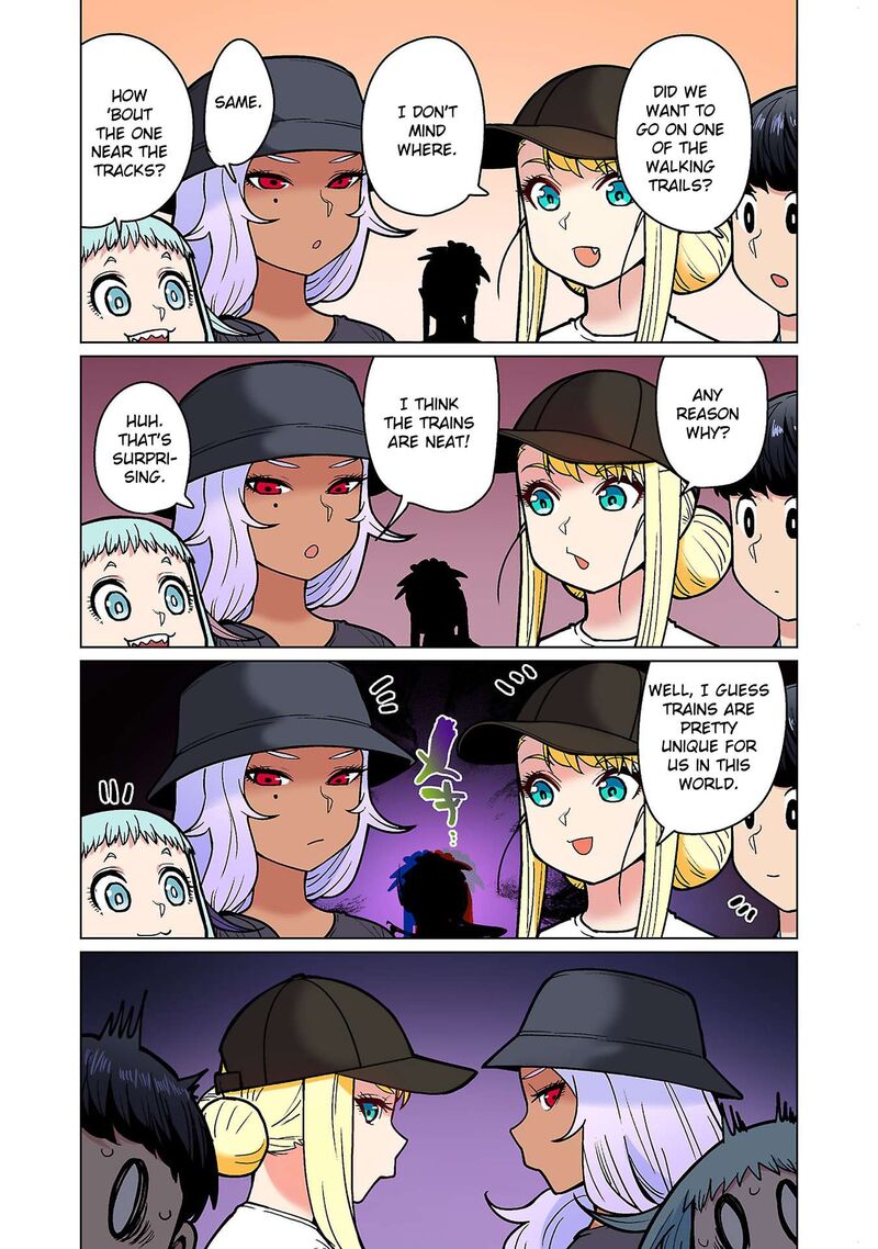 Shin Elf San Wa Yaserarenai Chapter 20 Page 21