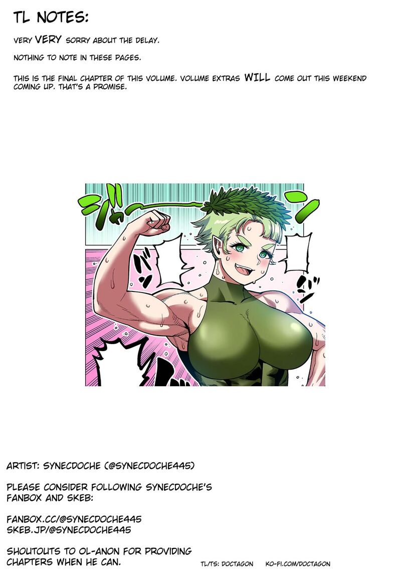 Shin Elf San Wa Yaserarenai Chapter 20 Page 25