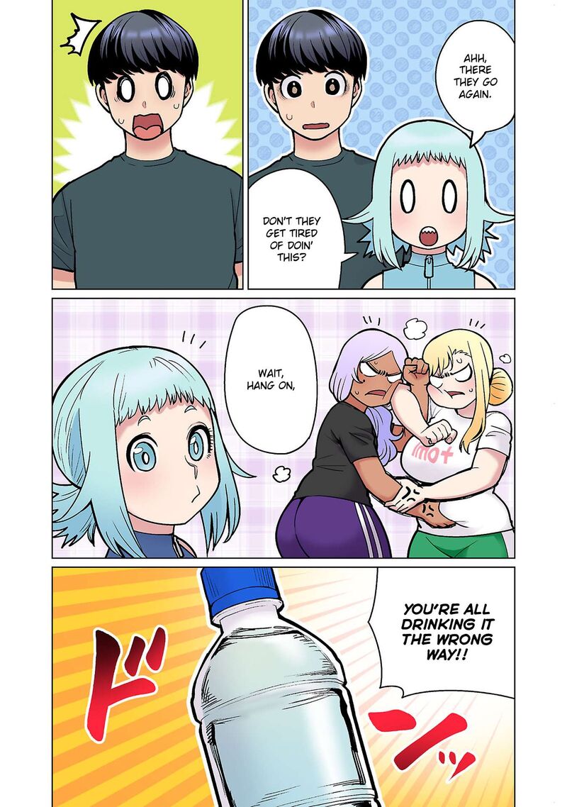 Shin Elf San Wa Yaserarenai Chapter 20 Page 7