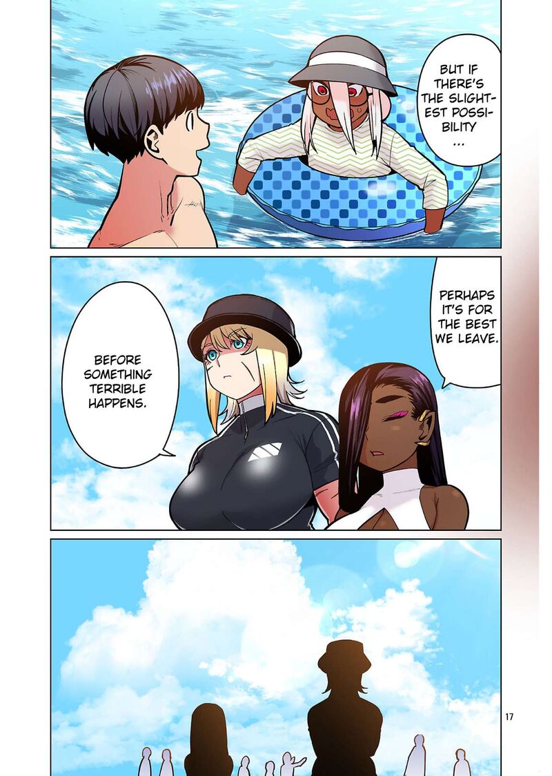 Shin Elf San Wa Yaserarenai Chapter 21 Page 18