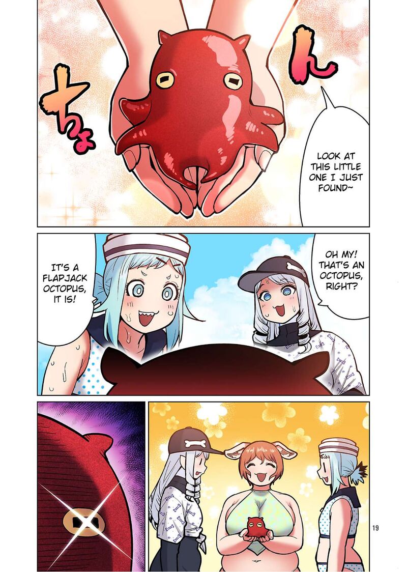 Shin Elf San Wa Yaserarenai Chapter 21 Page 20
