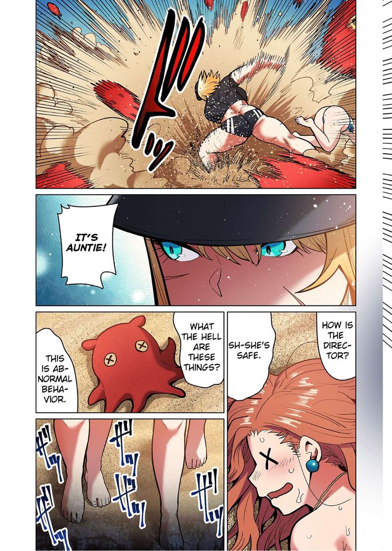 Shin Elf San Wa Yaserarenai Chapter 21 Page 26