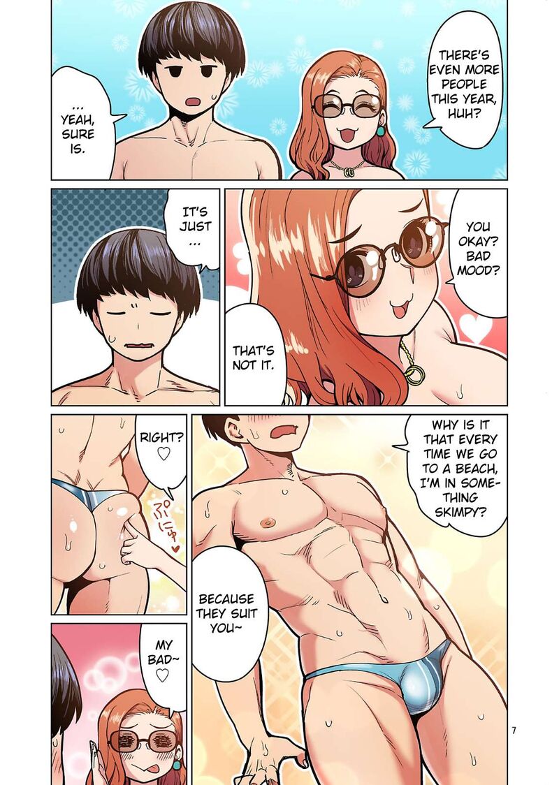 Shin Elf San Wa Yaserarenai Chapter 21 Page 8