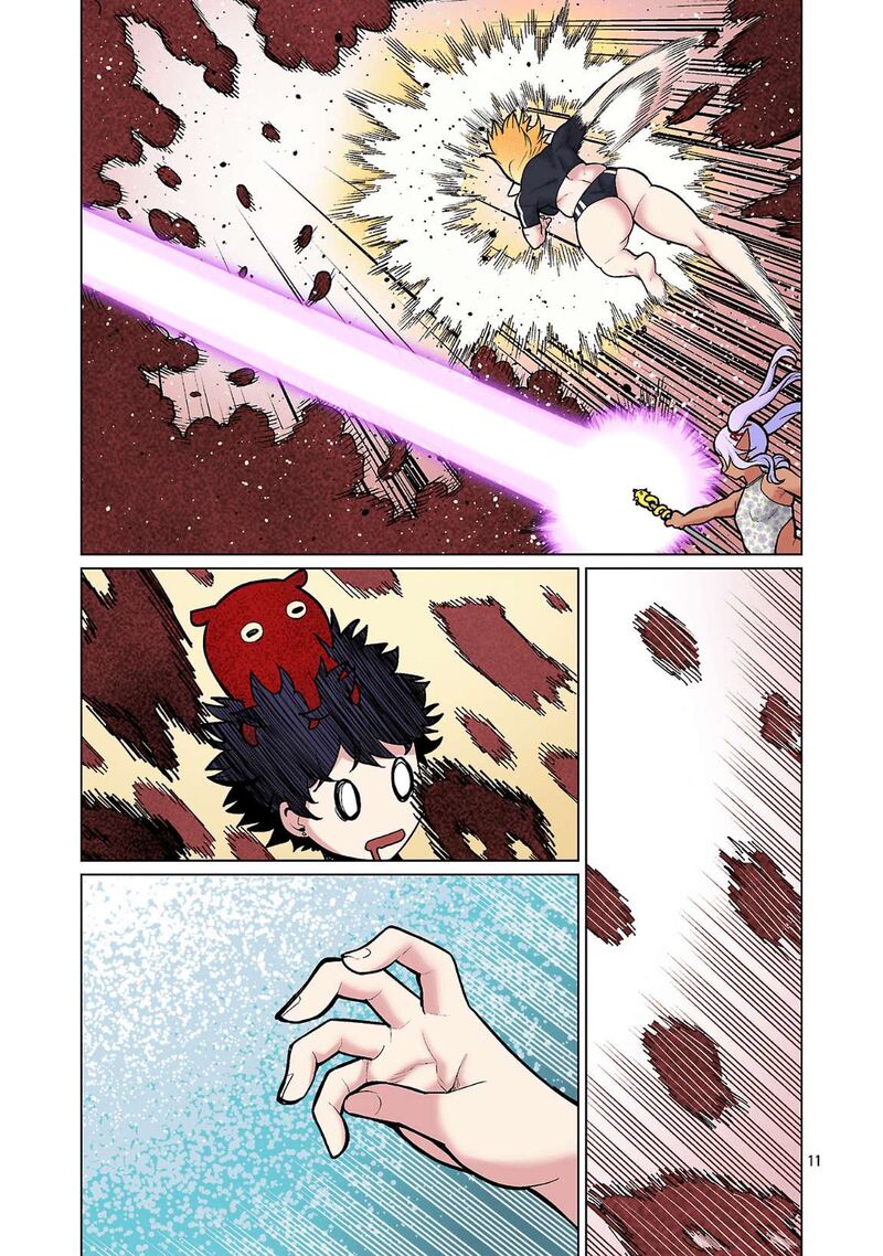 Shin Elf San Wa Yaserarenai Chapter 22 Page 11