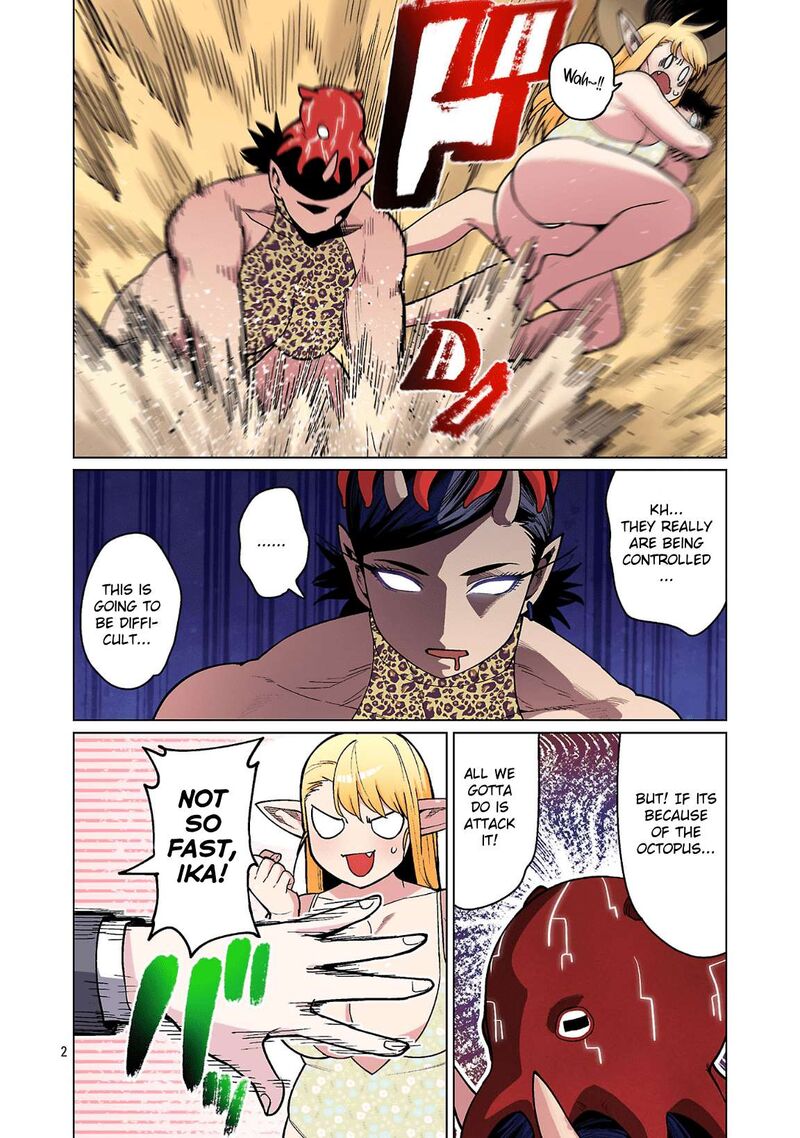 Shin Elf San Wa Yaserarenai Chapter 22 Page 2