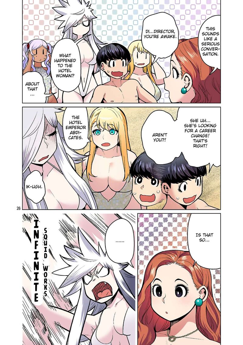 Shin Elf San Wa Yaserarenai Chapter 22 Page 26