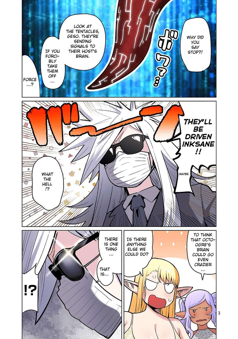 Shin Elf San Wa Yaserarenai Chapter 22 Page 3