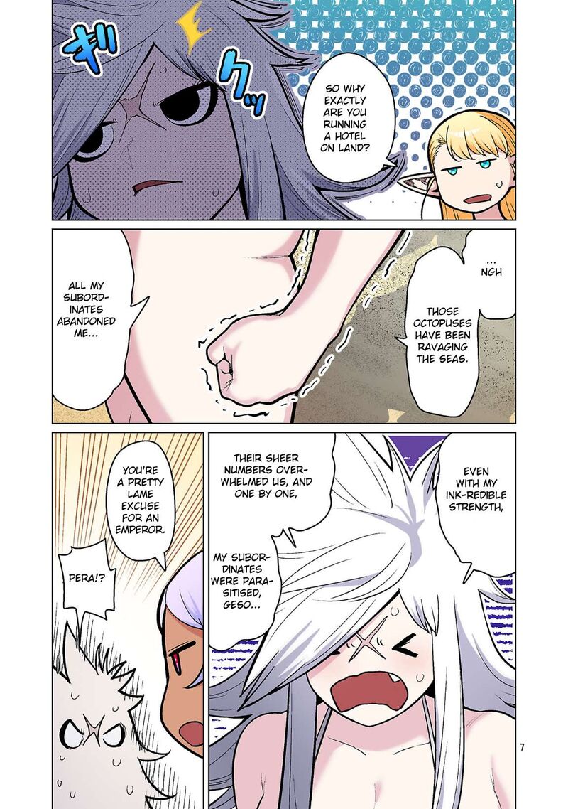 Shin Elf San Wa Yaserarenai Chapter 22 Page 7