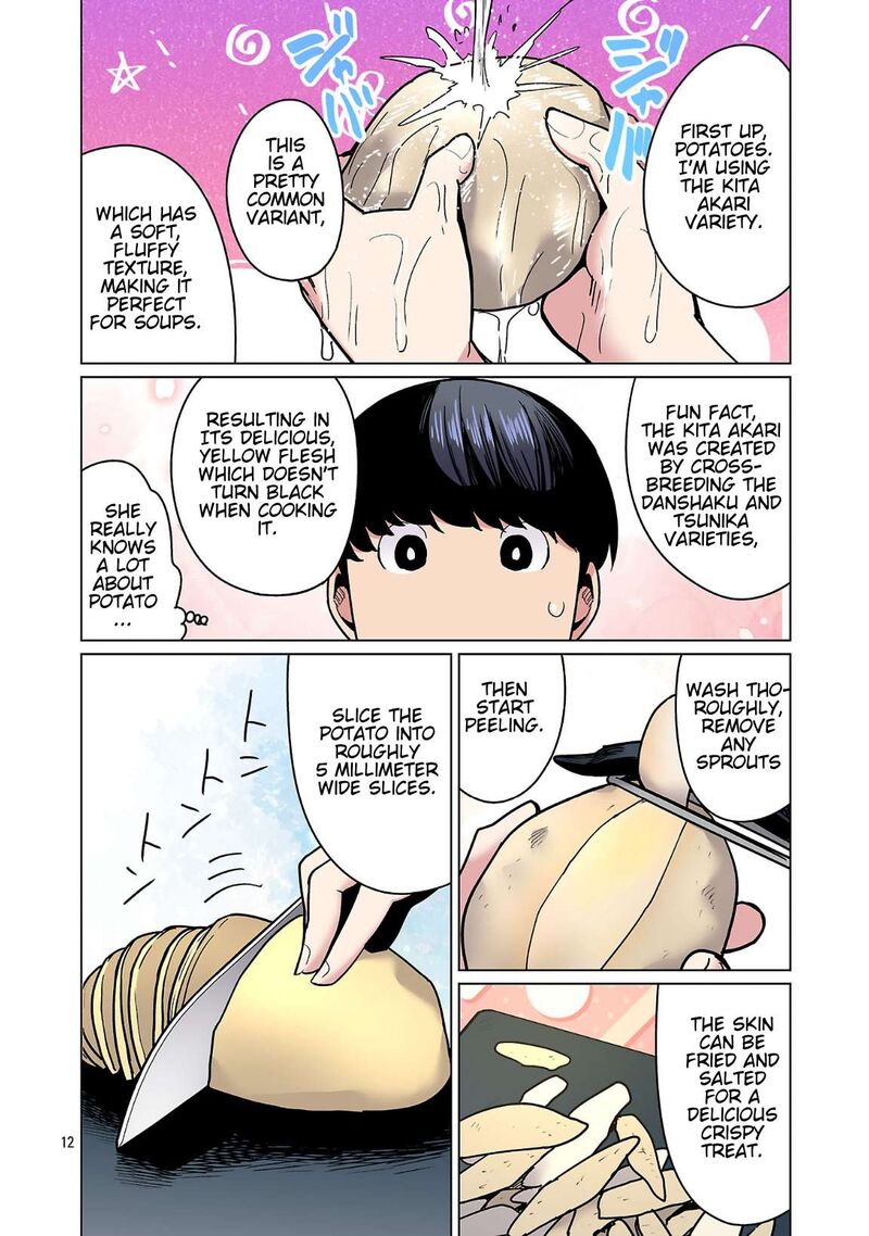 Shin Elf San Wa Yaserarenai Chapter 24 Page 13