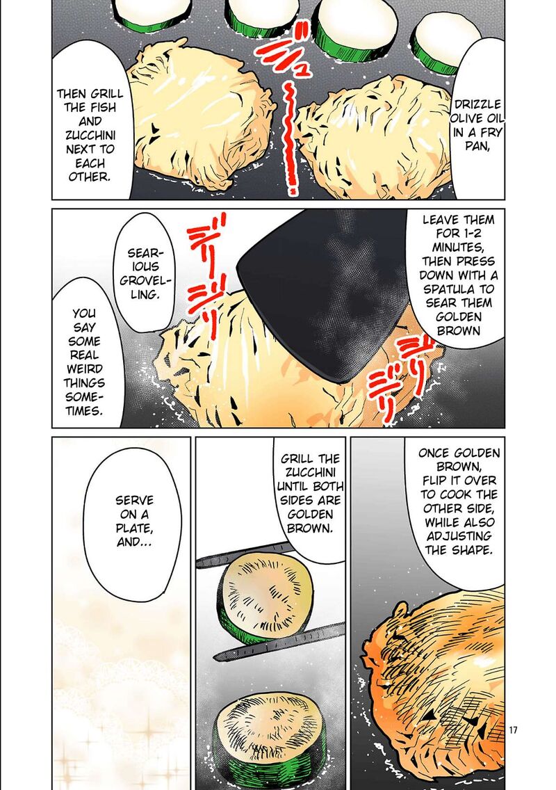 Shin Elf San Wa Yaserarenai Chapter 26 Page 18