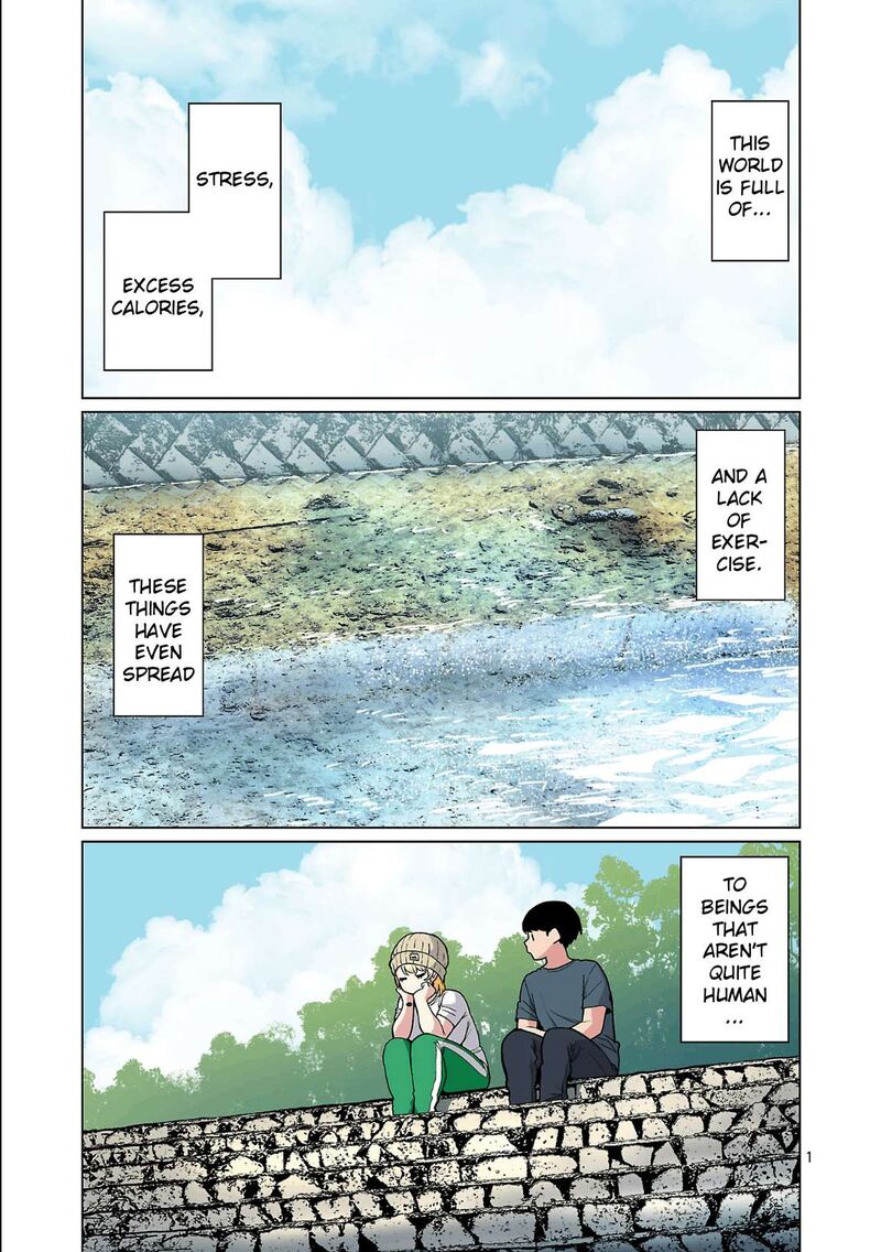 Shin Elf San Wa Yaserarenai Chapter 26 Page 2