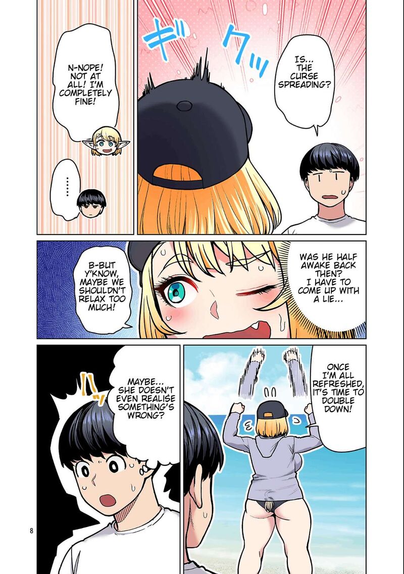 Shin Elf San Wa Yaserarenai Chapter 27 Page 10