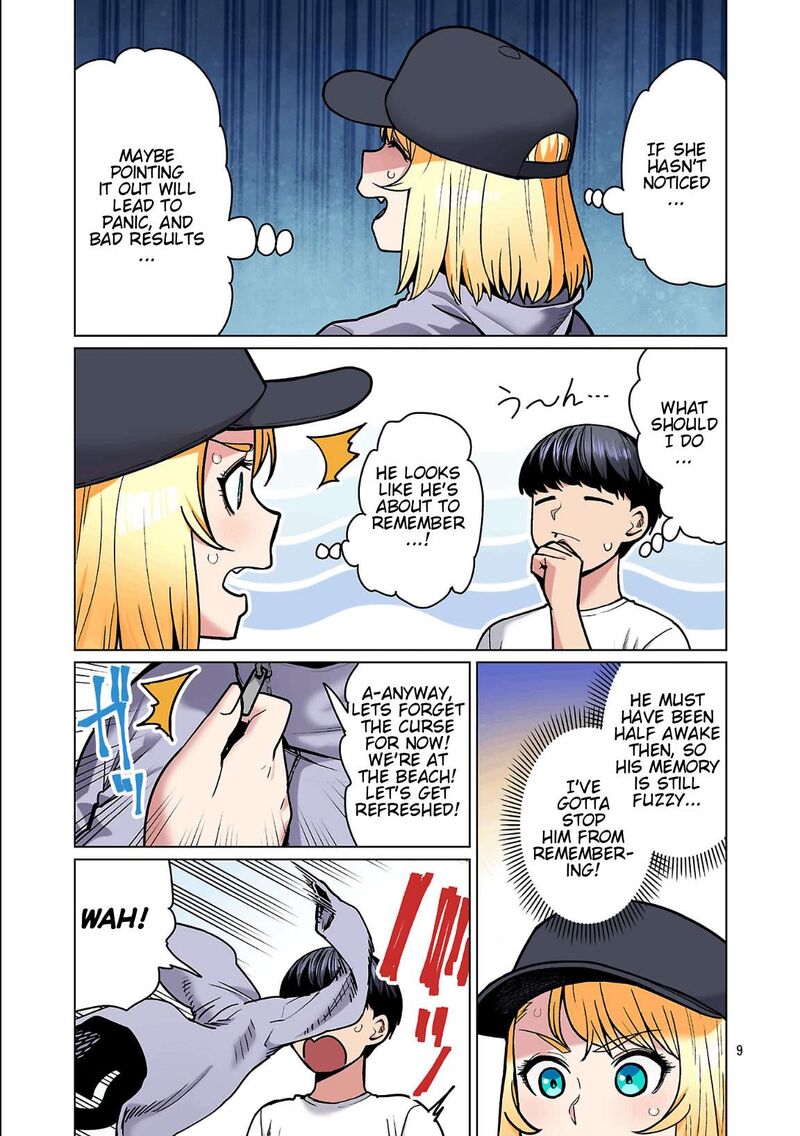 Shin Elf San Wa Yaserarenai Chapter 27 Page 11