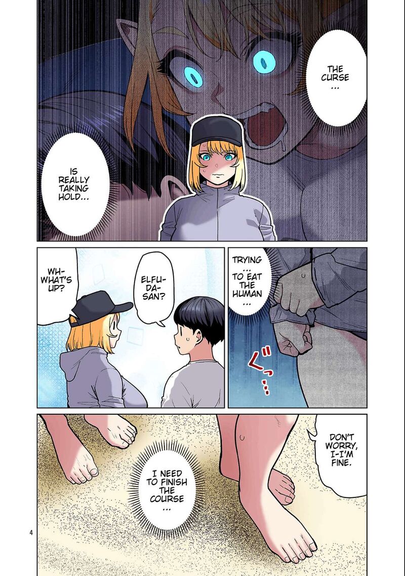 Shin Elf San Wa Yaserarenai Chapter 27 Page 6