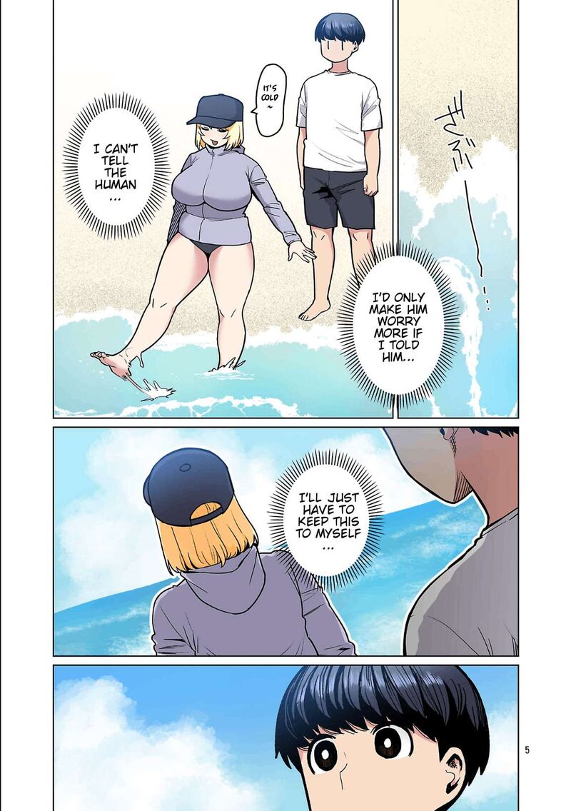 Shin Elf San Wa Yaserarenai Chapter 27 Page 7