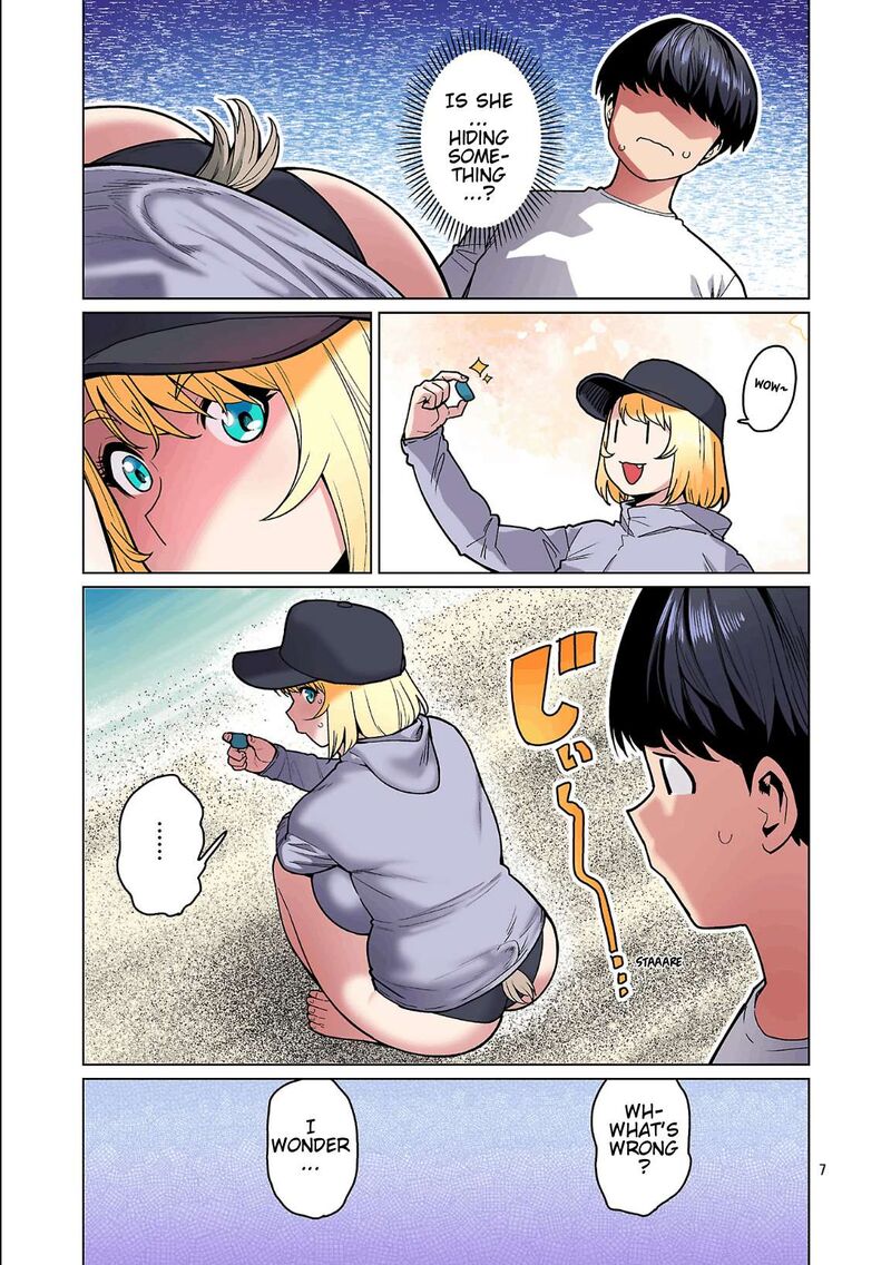 Shin Elf San Wa Yaserarenai Chapter 27 Page 9