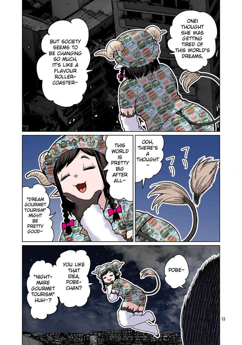 Shin Elf San Wa Yaserarenai Chapter 28 Page 15