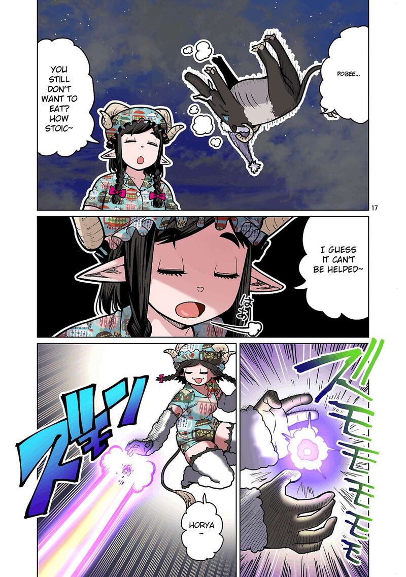 Shin Elf San Wa Yaserarenai Chapter 28 Page 19