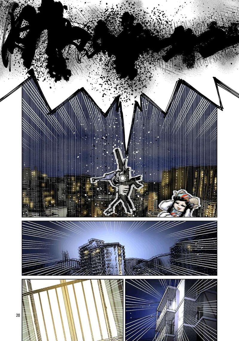 Shin Elf San Wa Yaserarenai Chapter 28 Page 22