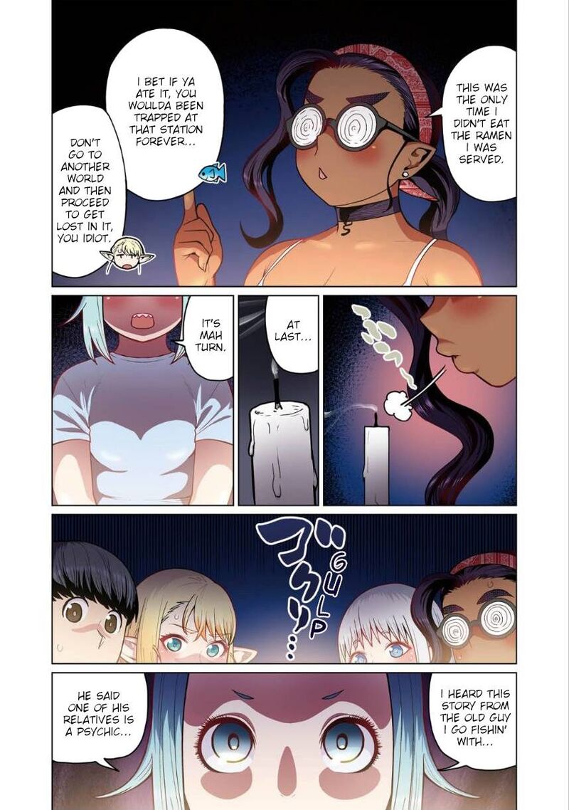 Shin Elf San Wa Yaserarenai Chapter 3 Page 23