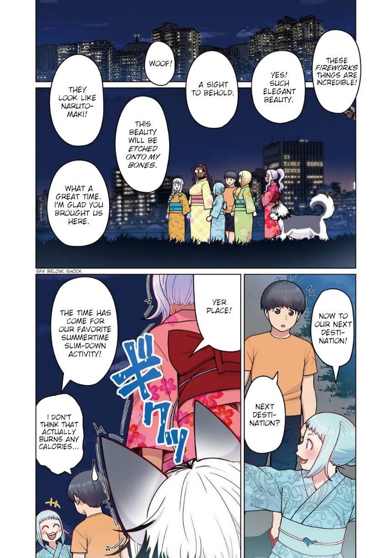 Shin Elf San Wa Yaserarenai Chapter 3 Page 4