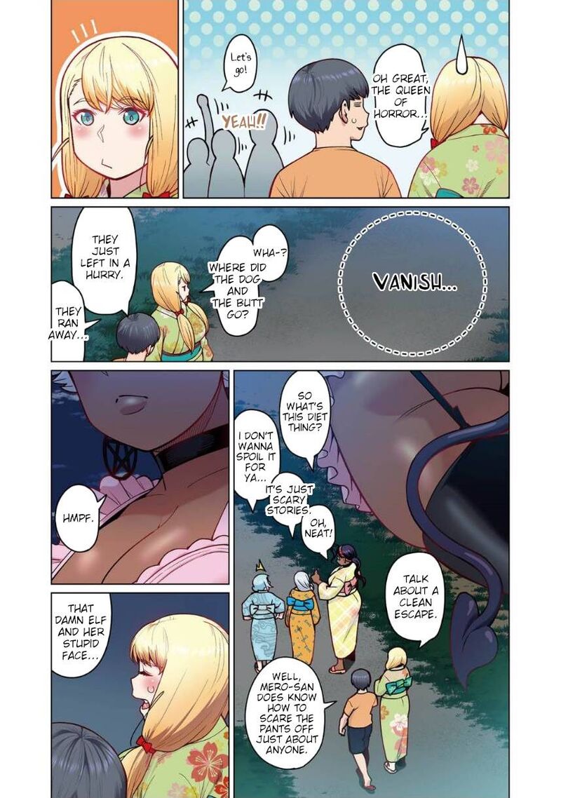 Shin Elf San Wa Yaserarenai Chapter 3 Page 6
