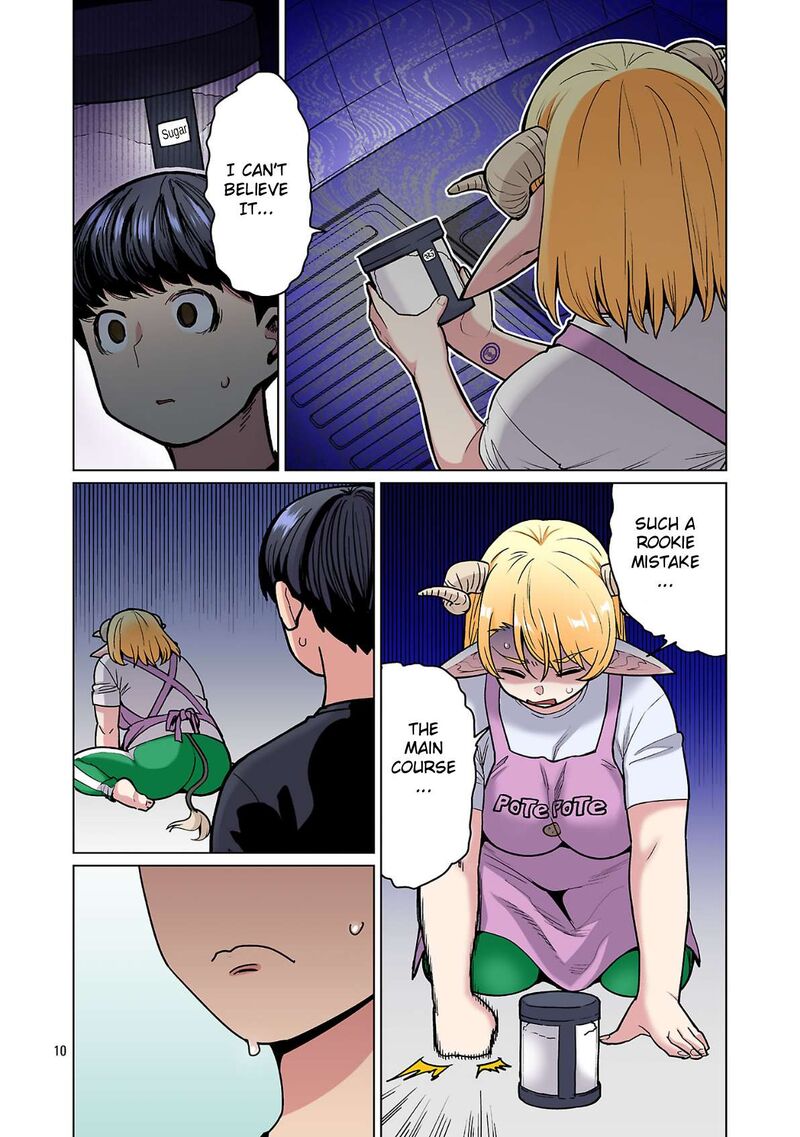 Shin Elf San Wa Yaserarenai Chapter 30 Page 12