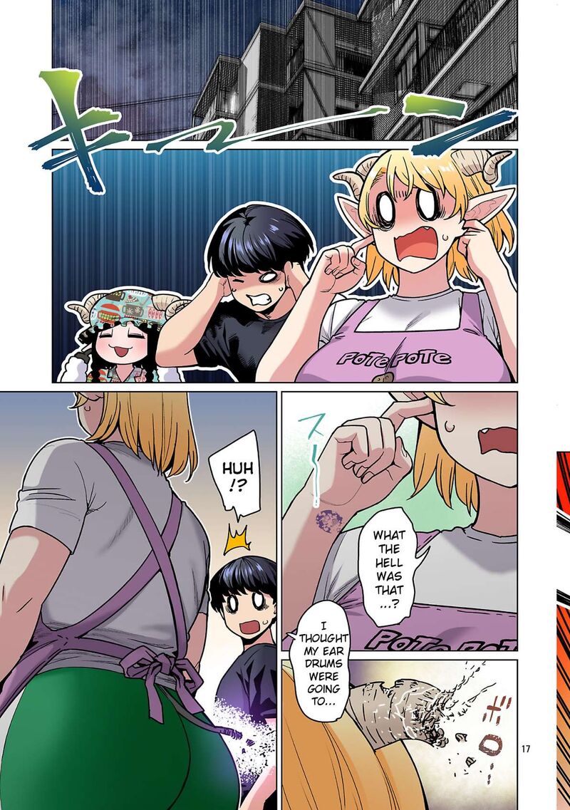 Shin Elf San Wa Yaserarenai Chapter 30 Page 19